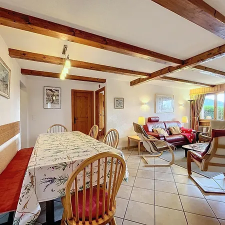 アパート Boucanier 002 ヴェルビエール